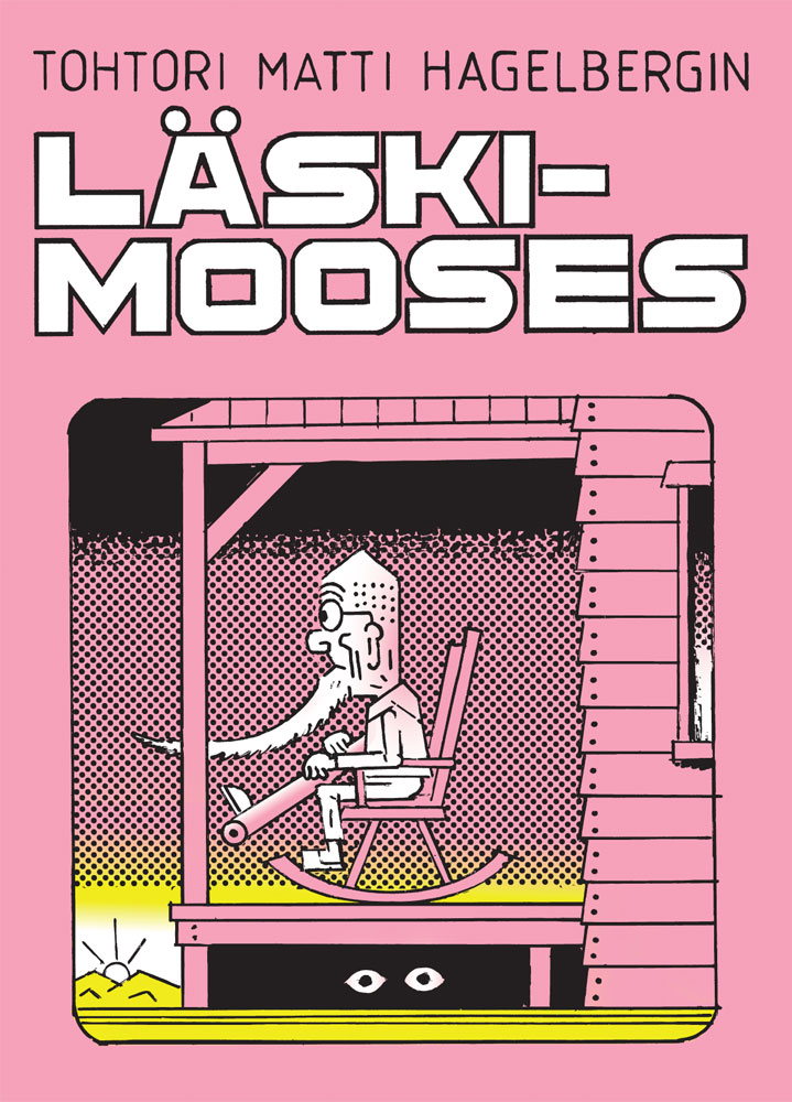 Läskimooses - Marsin mesimailla