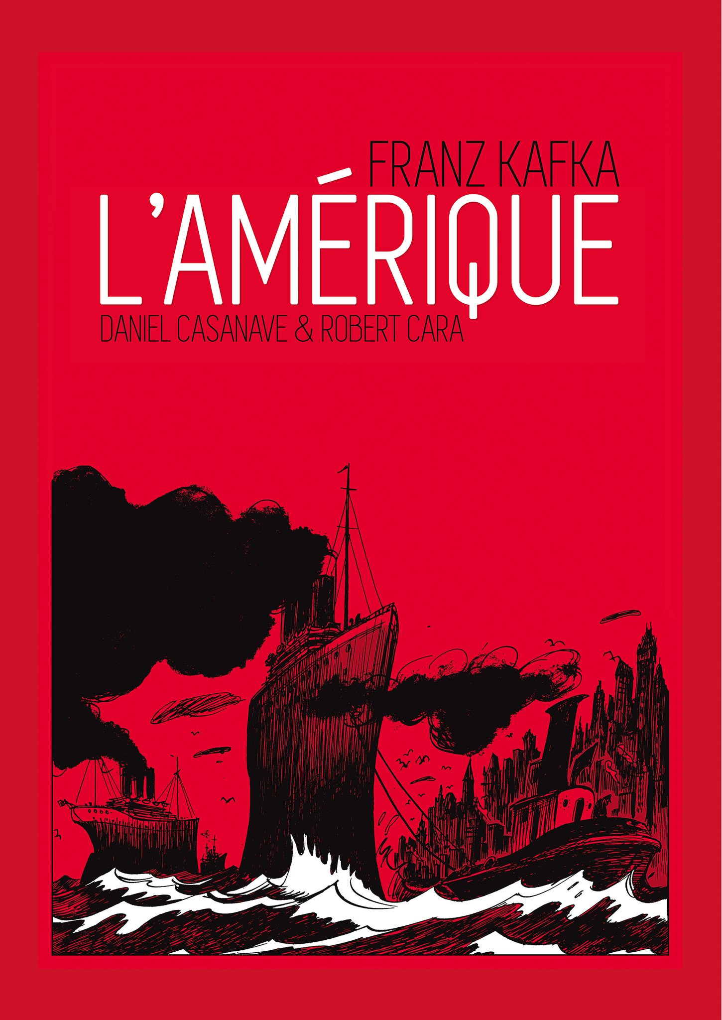 L'Amérique