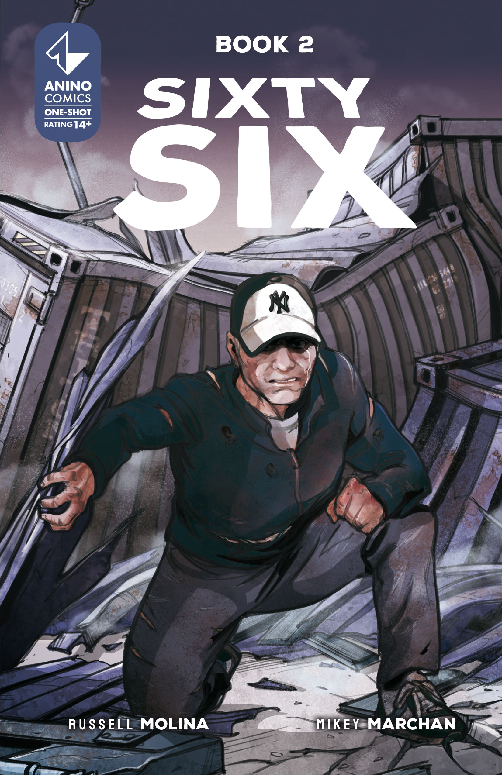 Sixty Six Book 2