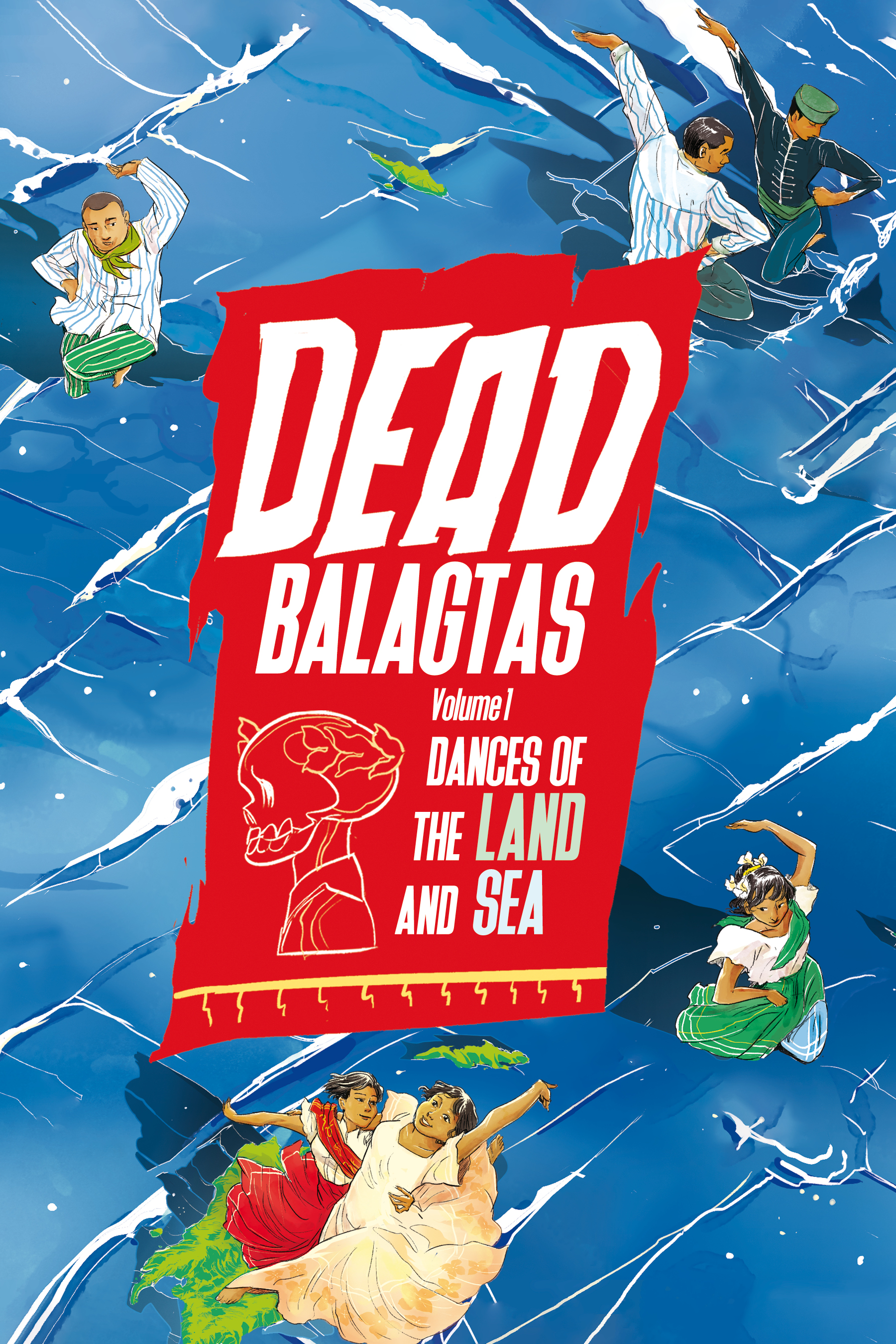 Dead Balagtas: Dances of the Land Sea