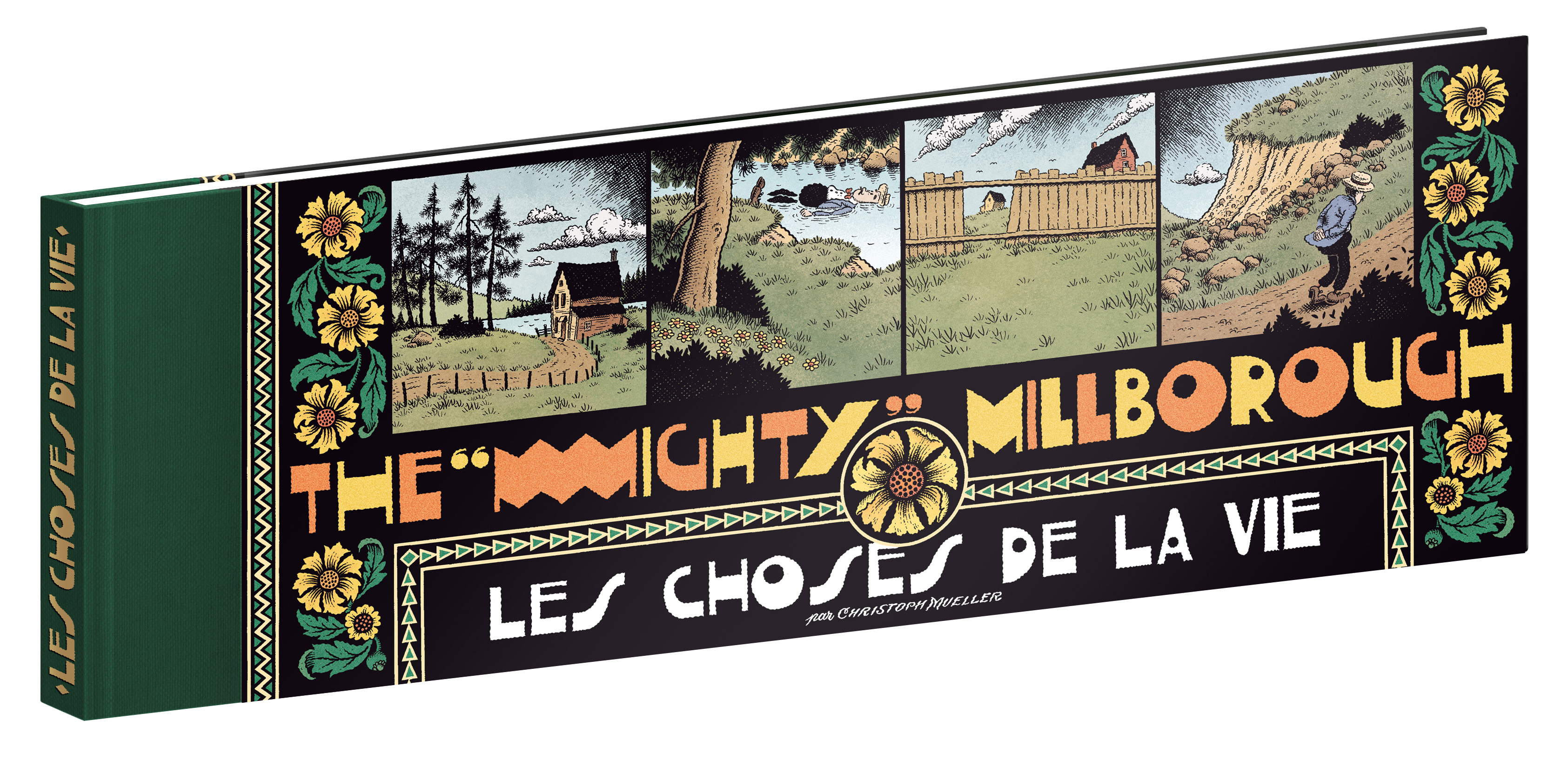 The Mighty Millborouh : Les choses de la vie